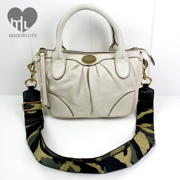 MARC BY MARC JACOBS Vintage Softy Top Handle Handbag - Picture 13 of 15